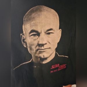 Vintage Star trek tshirts